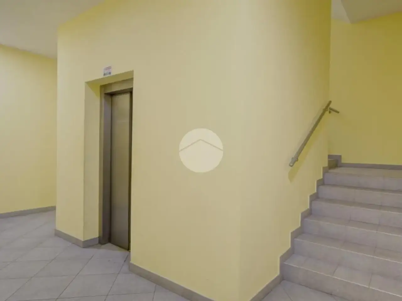 Ufficio in Via Pavia 11, Rivoli, {3} - Planimetria 1
