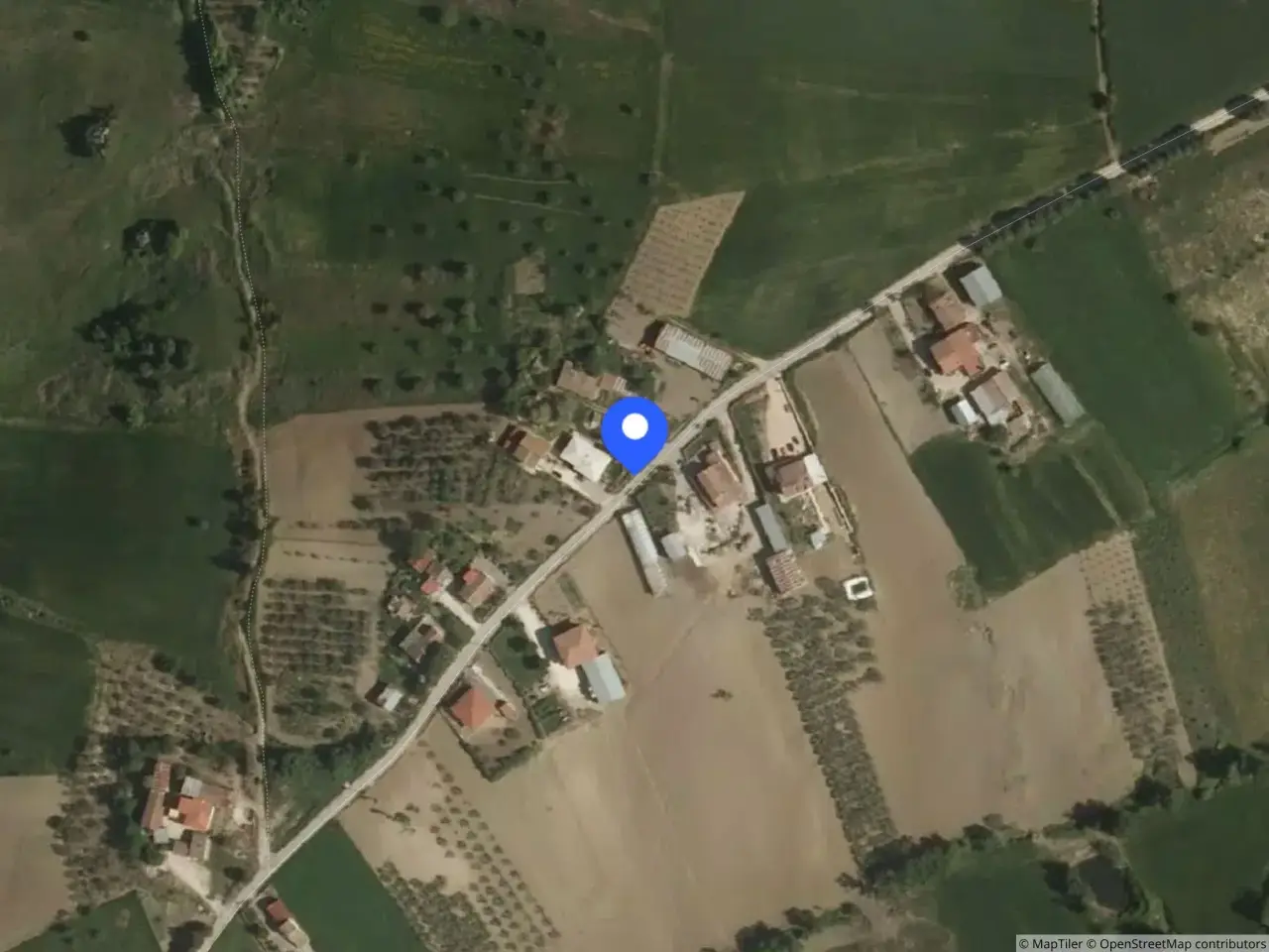 Fabbricato misto in Paduli, Via Ignazia, 34 34, Paduli, {3} - Foto 1