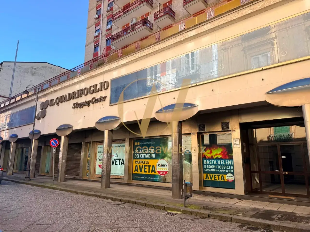 Negozio in Corso Aldo Moro, Santa Maria Capua Vetere, {3} - Foto 1
