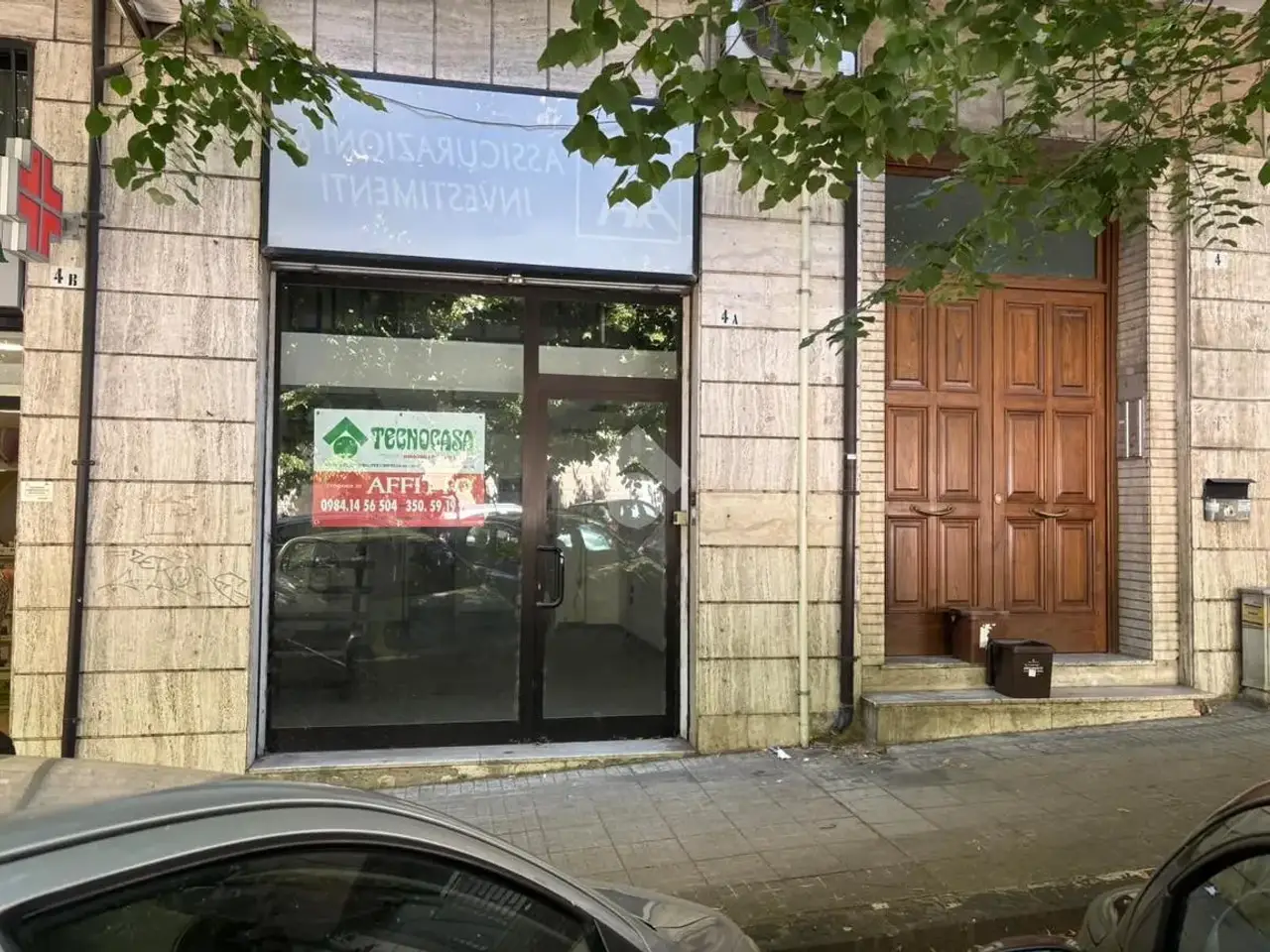 Negozio in Via Alimena 4, Cosenza, {3} - Foto 1