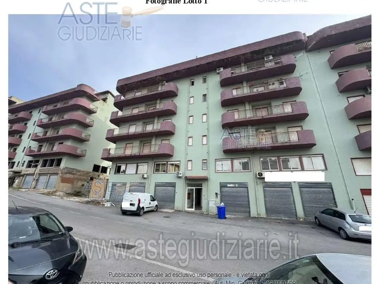 Ufficio in Via Giuseppe Basile, 4, 92100 Agrigento Ag, Italia 4, Agrigento, {3} - Foto 1