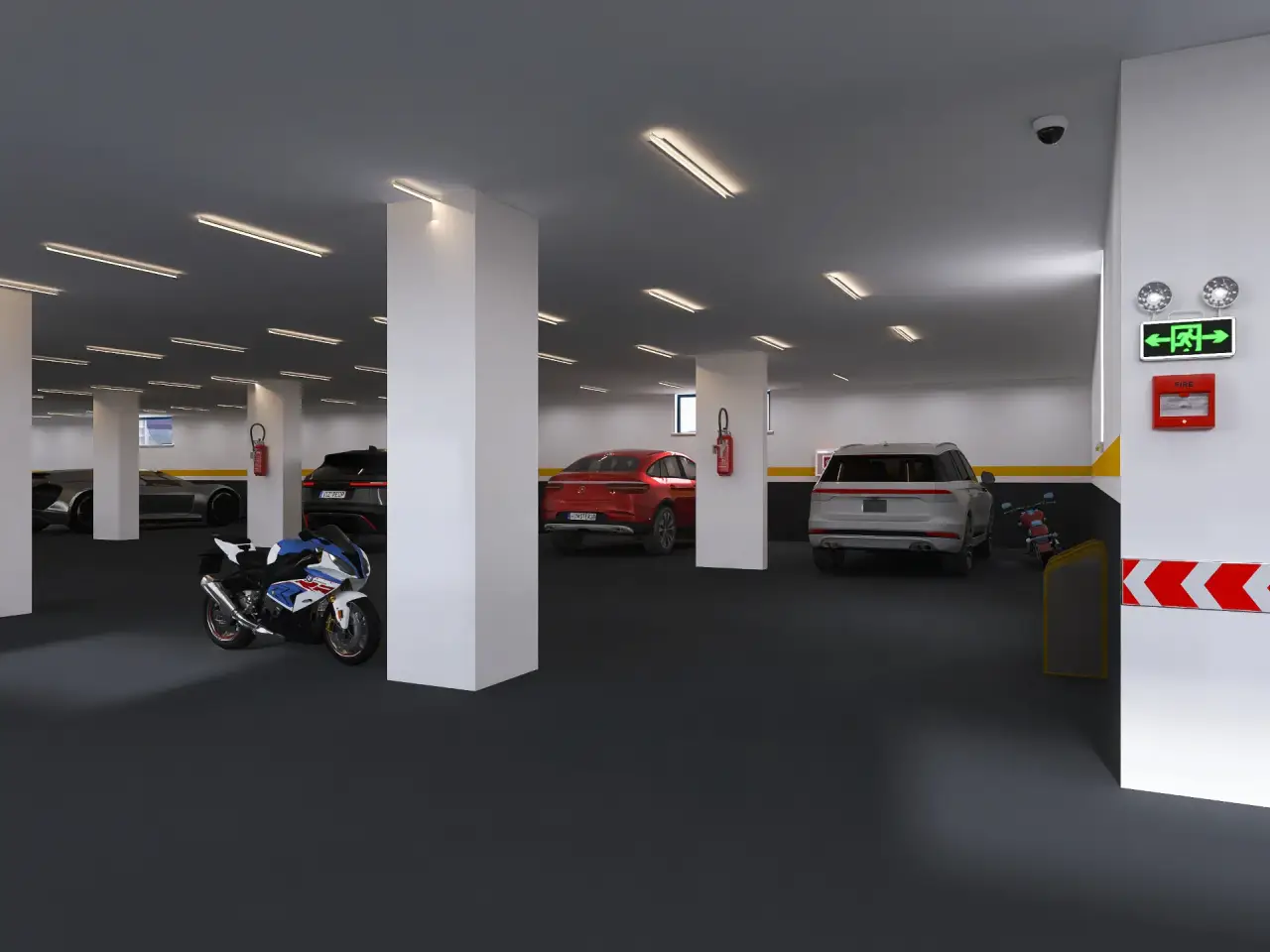 Magazzino in Viale Giovanni Pascoli 3, San Casciano In Val Di Pesa, {3} - Foto 1
