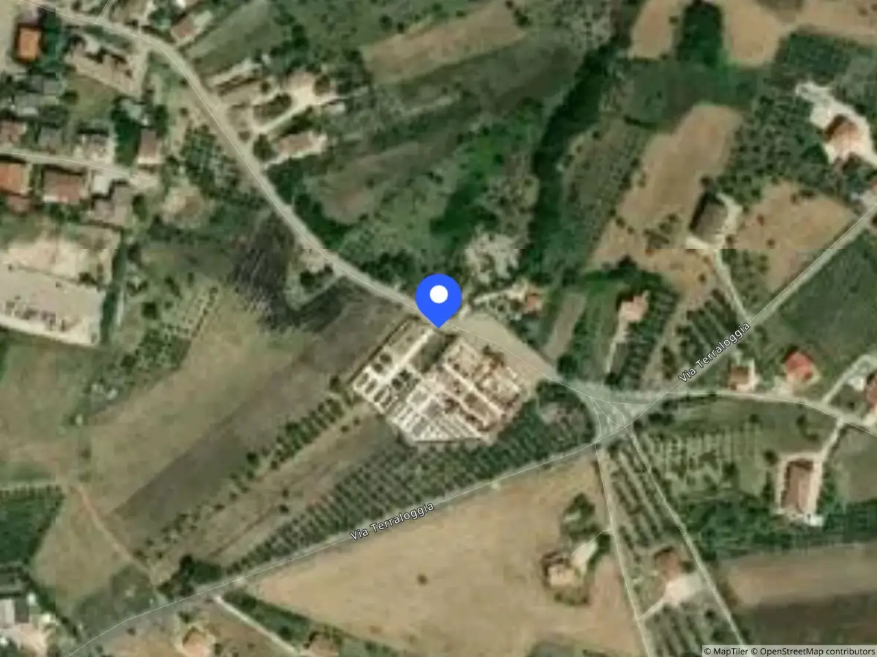 Fabbricato misto in Contrada Fontanelle, Area Pip, Pago Veiano, {3} - Foto 1