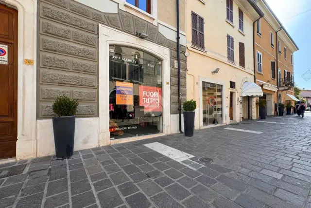 Geschäft in Via Santa Maria 35, Desenzano del Garda - Foto 1