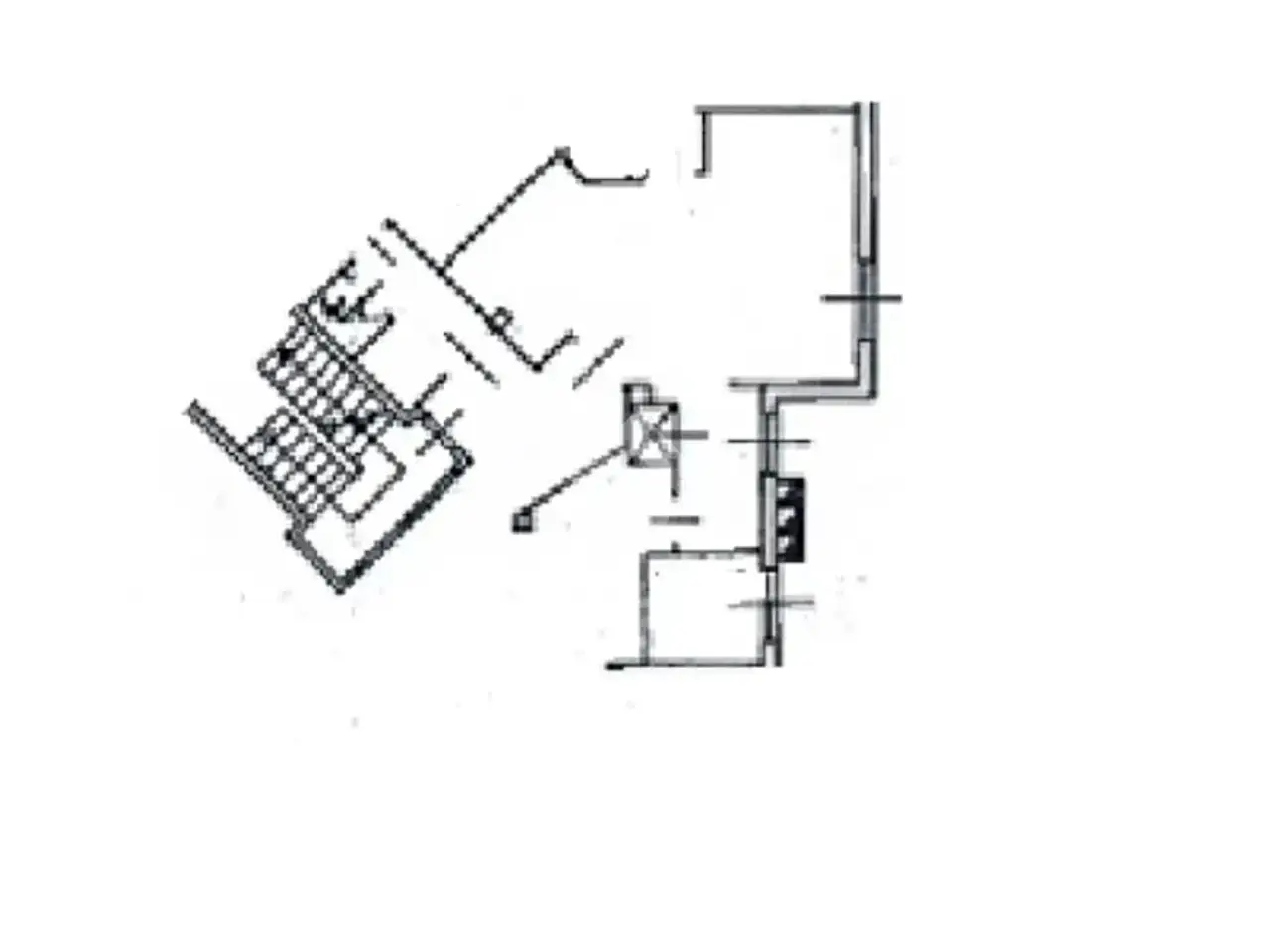 Ufficio in Via Marconi 26, Cassago Brianza, {3} - Planimetria 1