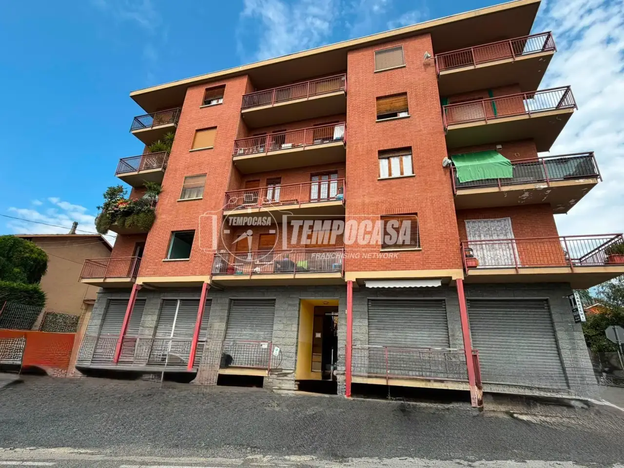 Negozio in Via Garibaldi 15, Cafasse, {3} - Foto 1