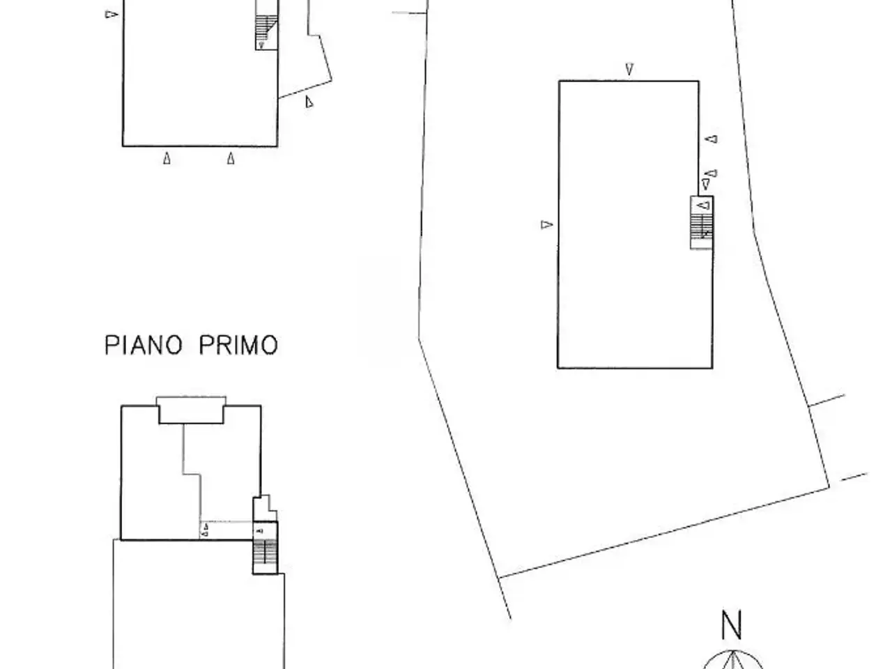 Capannone in Via Europa 1250, Berbenno Di Valtellina, {3} - Planimetria 1