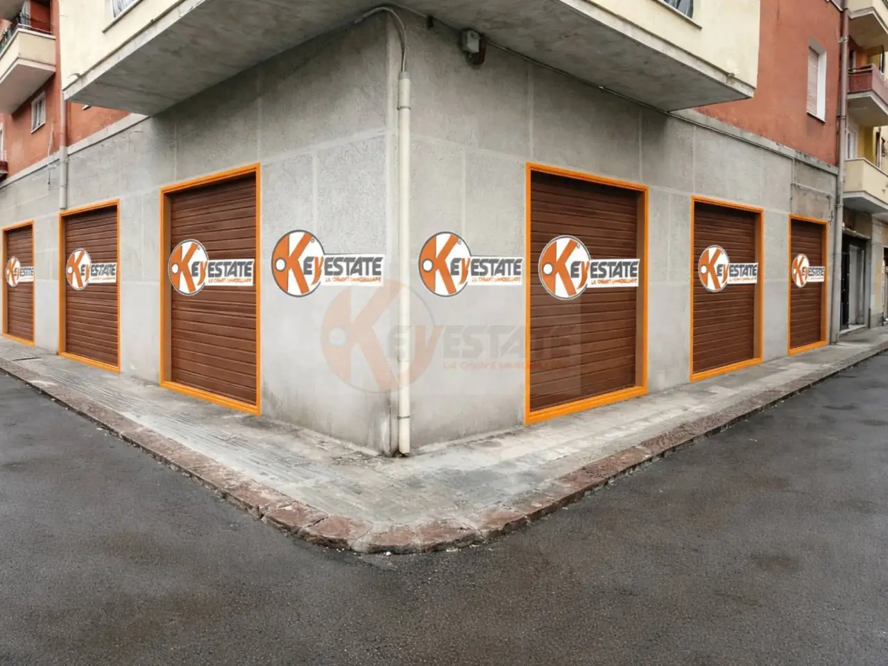 Negozio in Via Torres 71, Sassari, {3} - Foto 1