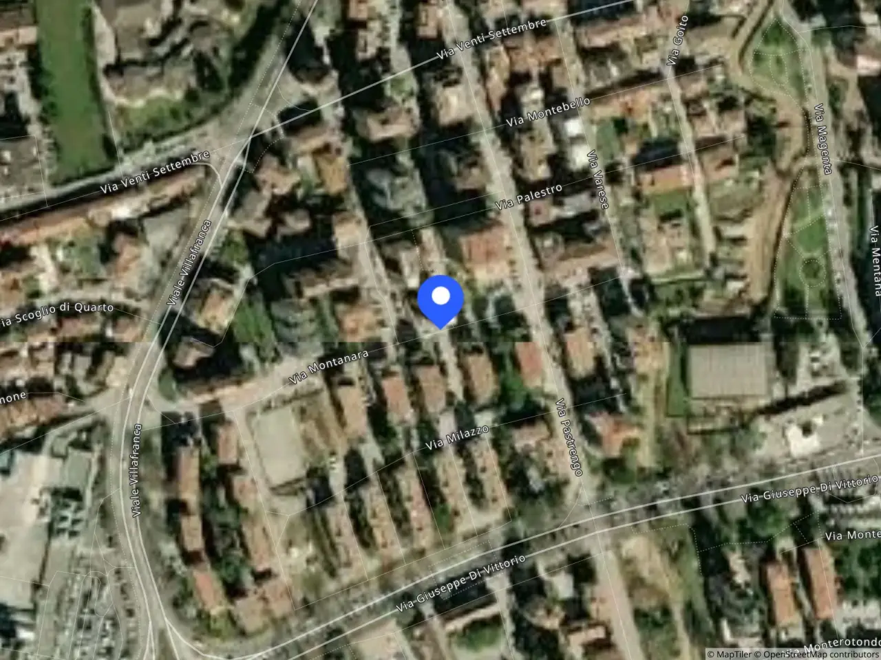 Negozio in Quartiere San Giovanni, Via Montanara, Nn. 20 E 40 20, Terni, {3} - Foto 2