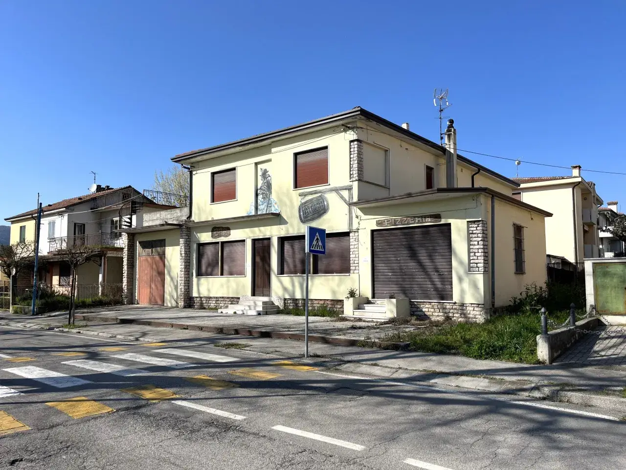 Pizzeria in Via Ore, Barbarano Mossano, {3} - Foto 1