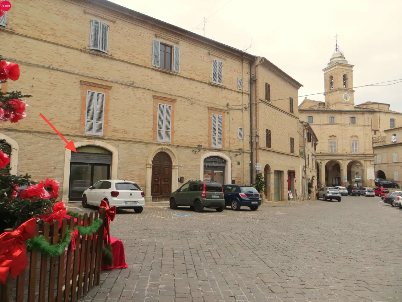 Negozio in Piazza Aldo Moro, Monte San Giusto, {3} - Foto 1