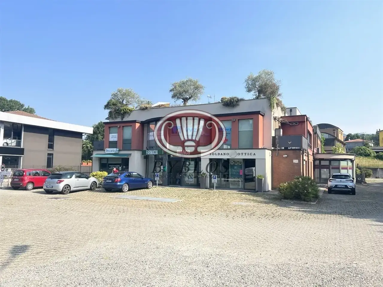 Negozio in Via Lungolago di Calcinate 88, Varese, {3} - Foto 1
