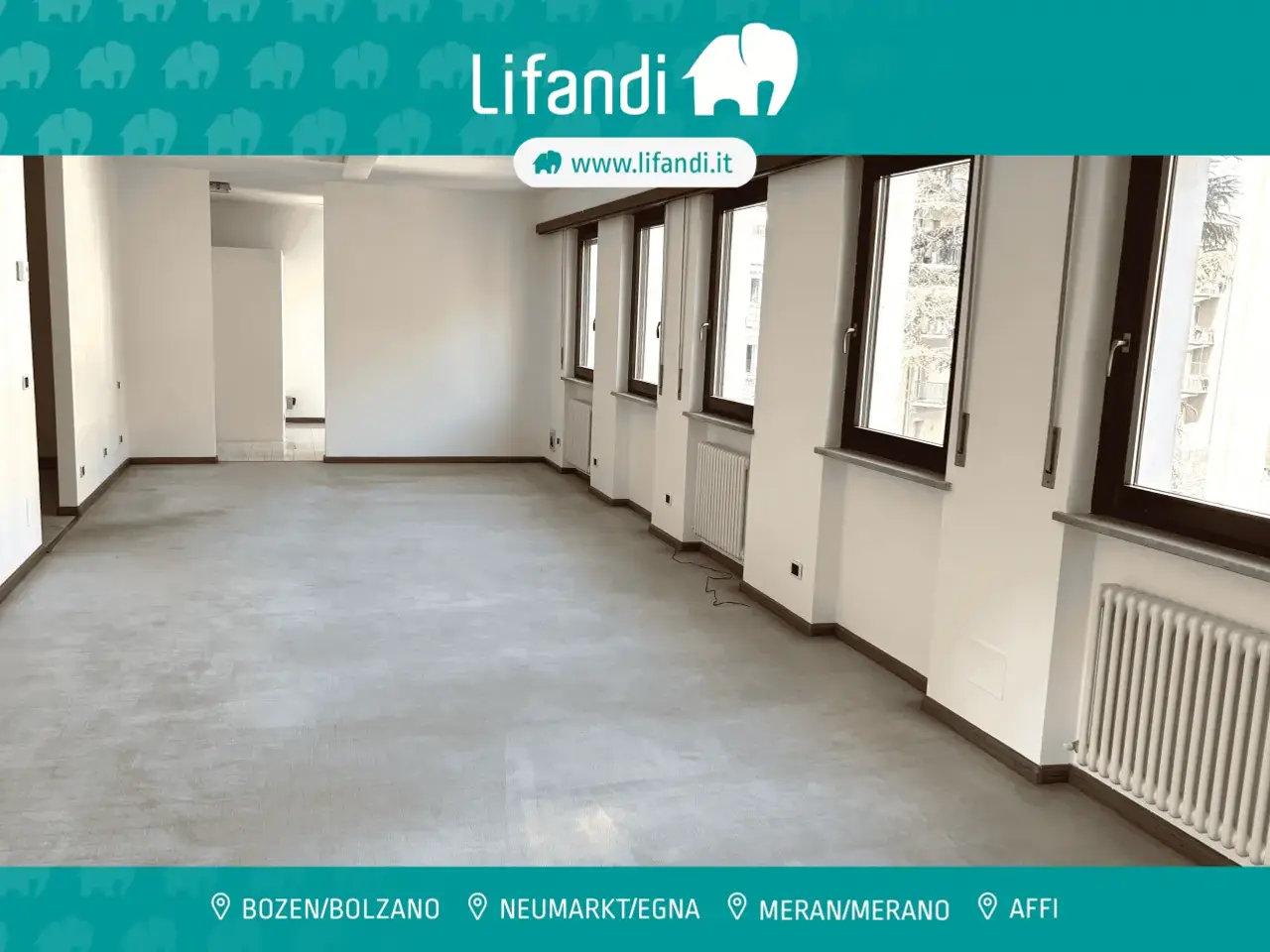 Ufficio in Via a. Rosmini - a. Rosmini-StraßE, Bolzano, {3} - Foto 1