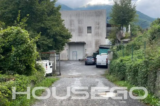 Lagerhalle in Località Braghina 8, Isola del Cantone - Foto 1