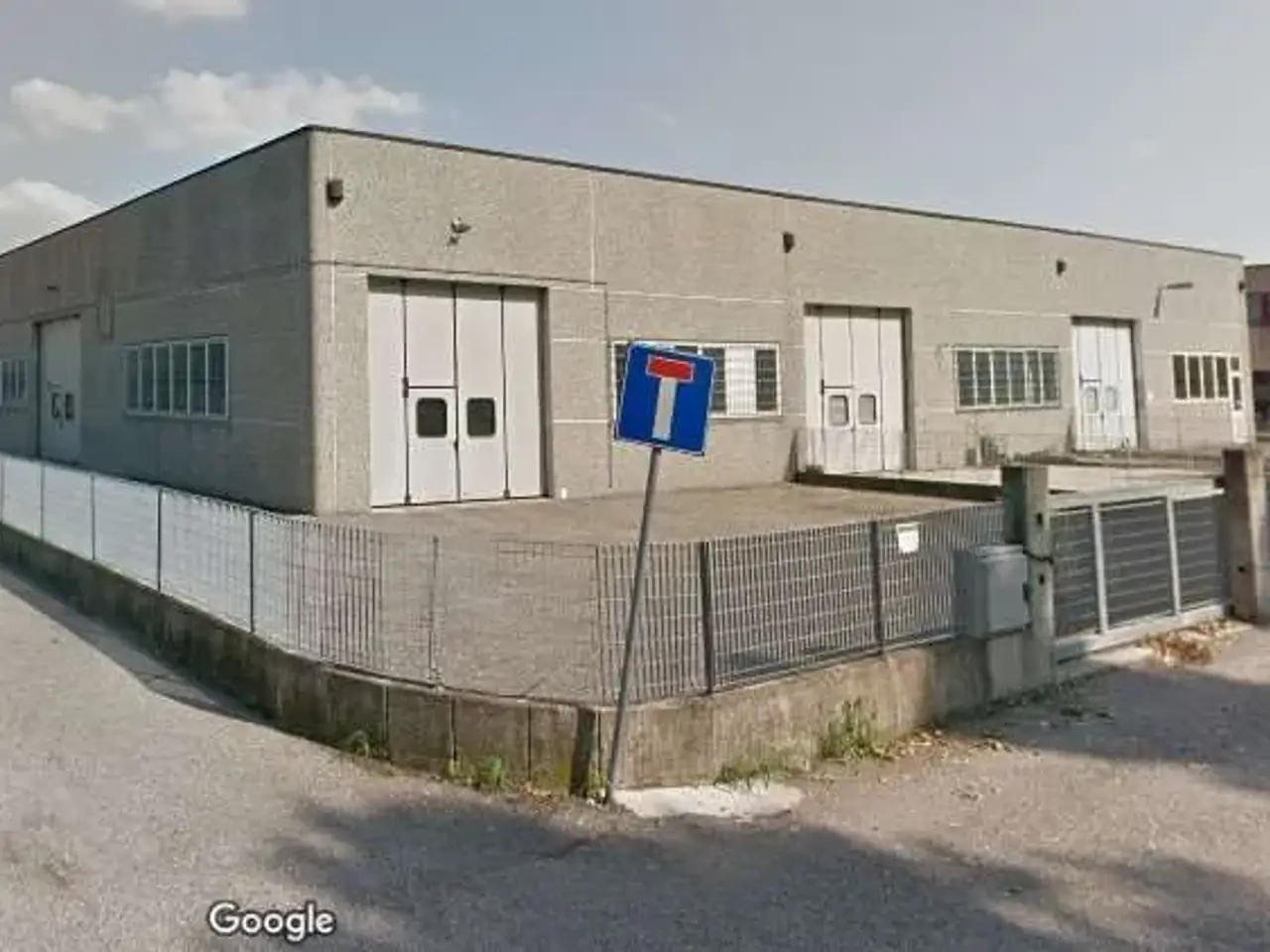Capannone in Via Galavotti 22., Concordia Sulla Secchia, {3} - Foto 1