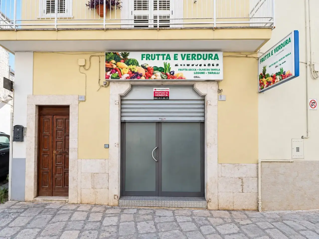 Negozio in Via Guglielo Marconi 33, Casamassima, {3} - Foto 1
