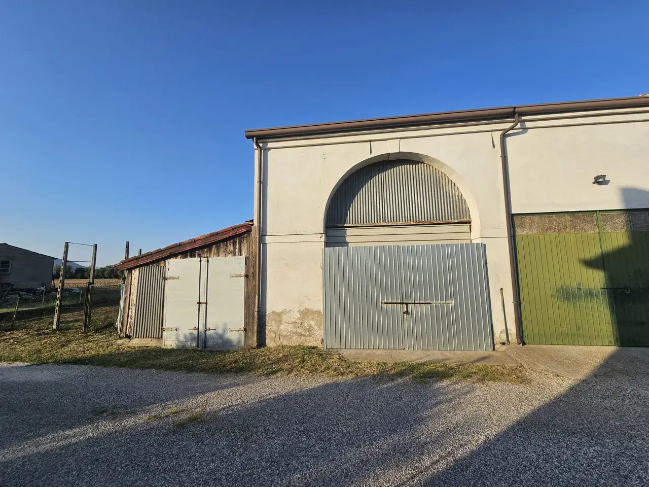 Magazzino in Via Este Lendinara, Villa Estense, {3} - Foto 1