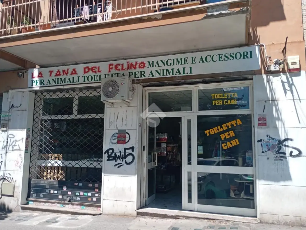 Negozio in Via Leonardo Bufalini 9, Roma, {3} - Foto 1