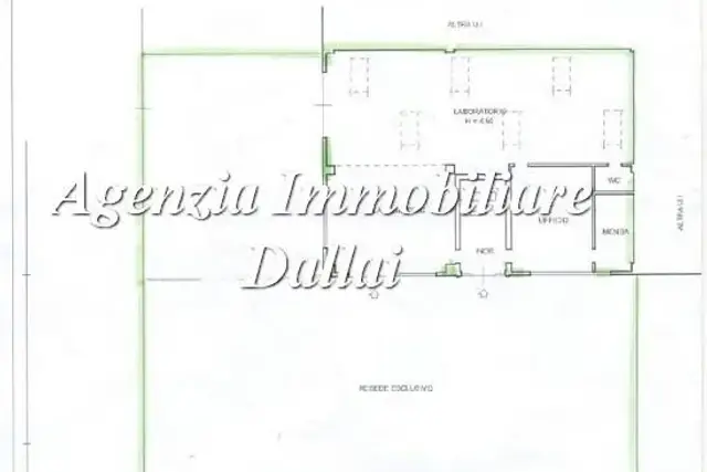 main planimetry real estate image