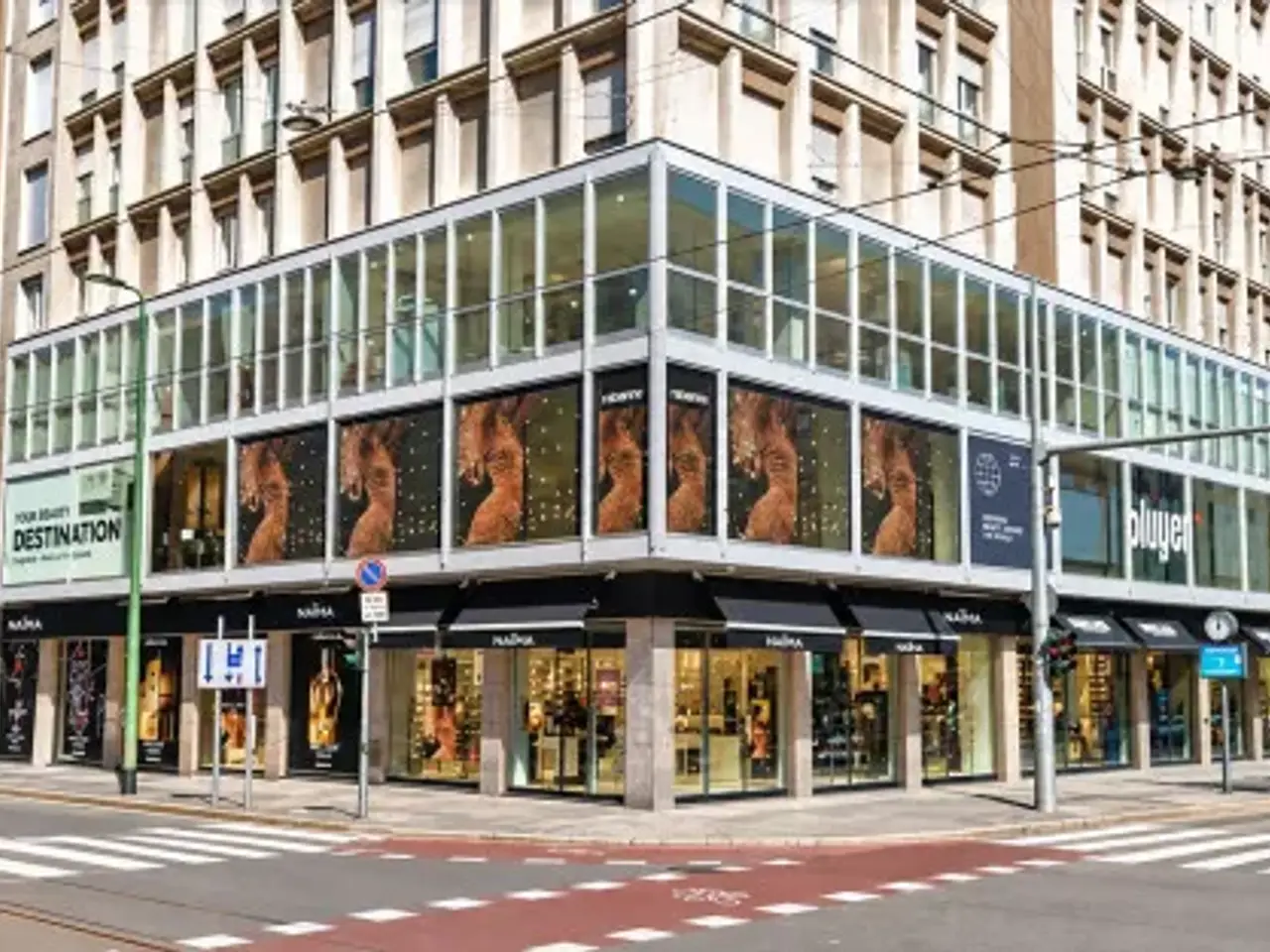 Negozio in Corso Buenos Aires 13, Milano, {3} - Foto 1