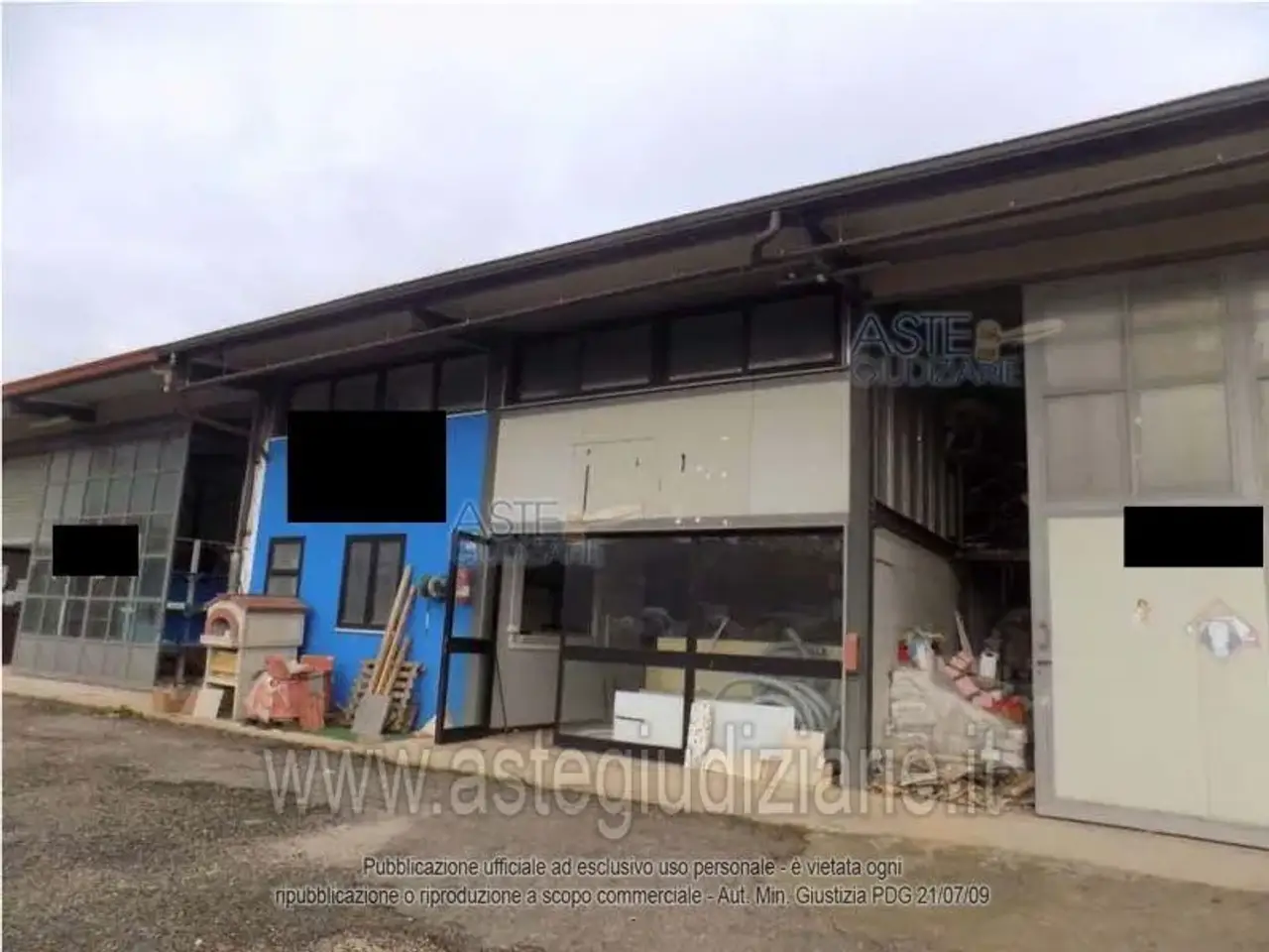 Fabbricato misto in Zona Perrazze, Palomonte, {3} - Foto 1