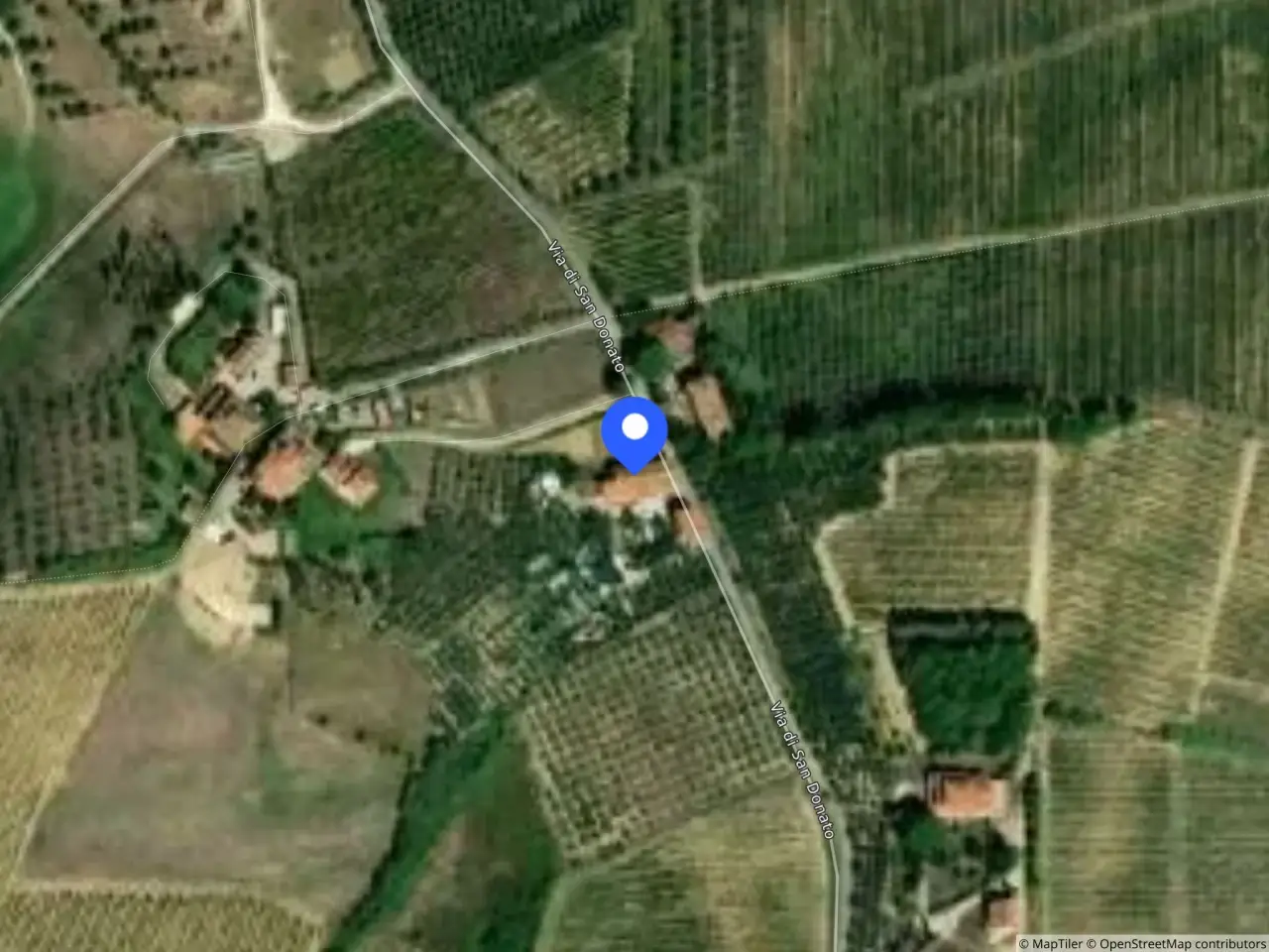 Albergo in Via San Donato 75-79 75, Vinci, {3} - Foto 2