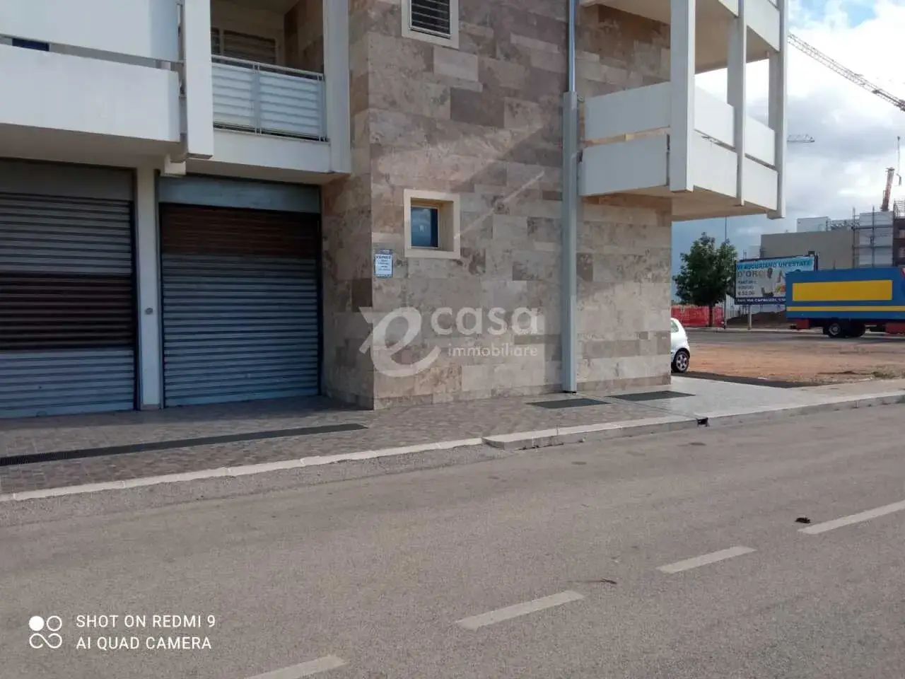 Parcheggio chiuso in Via Moscati, Noicattaro, {3} - Foto 2