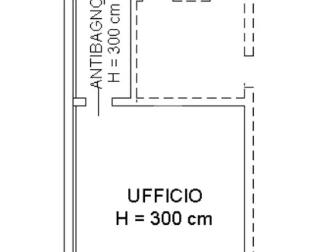 Ufficio in Corso Vercelli, Ivrea, {3} - Planimetria 1