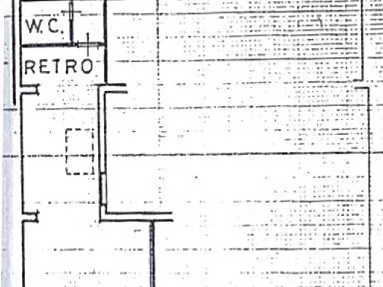 Negozio in , Cecina, {3} - Planimetria 1