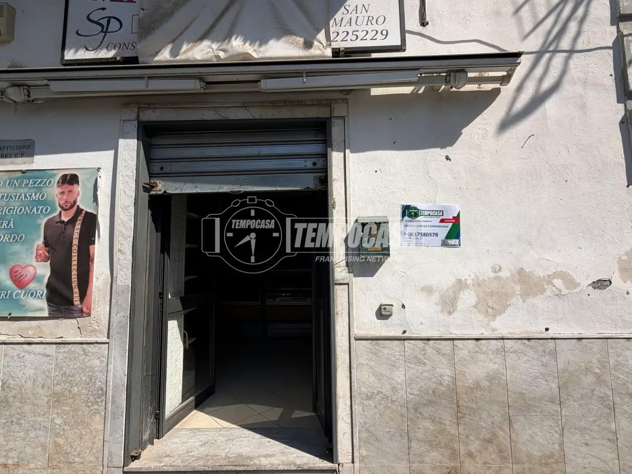 Negozio in Via San Mauro 71, Casoria, {3} - Foto 2