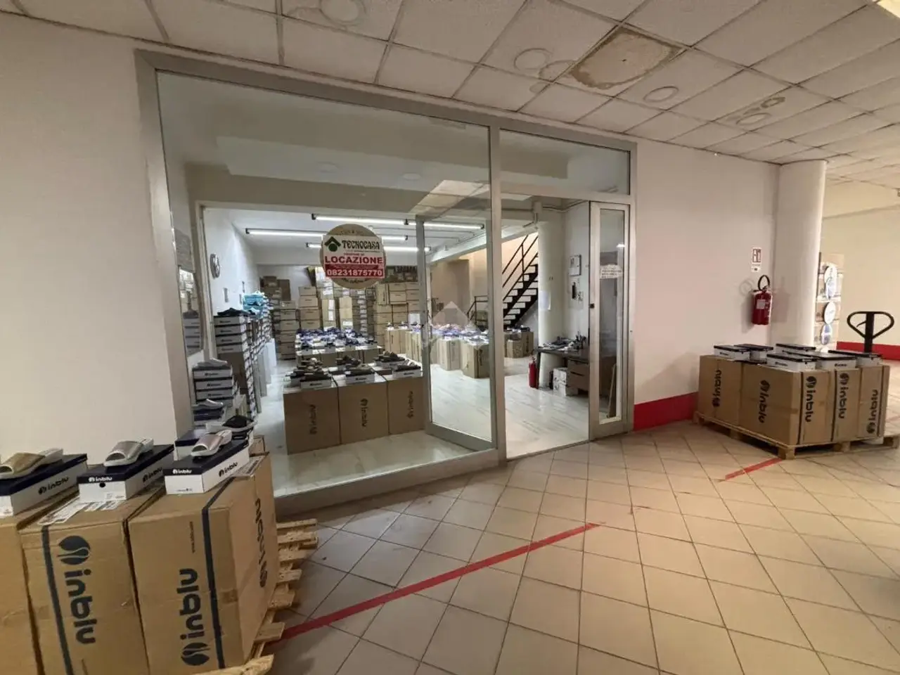 Magazzino in Ss Sannitica 87, Marcianise, {3} - Foto 1