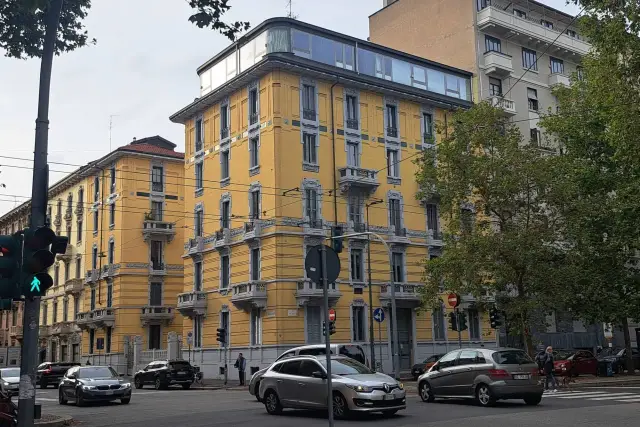 Gemeinschaftsbüro in Viale dei Mille 19, Milano - Foto 1