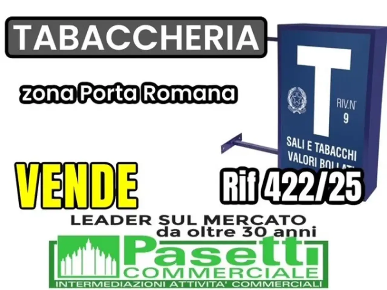 Tabaccheria in , Milano, {3} - Foto 1