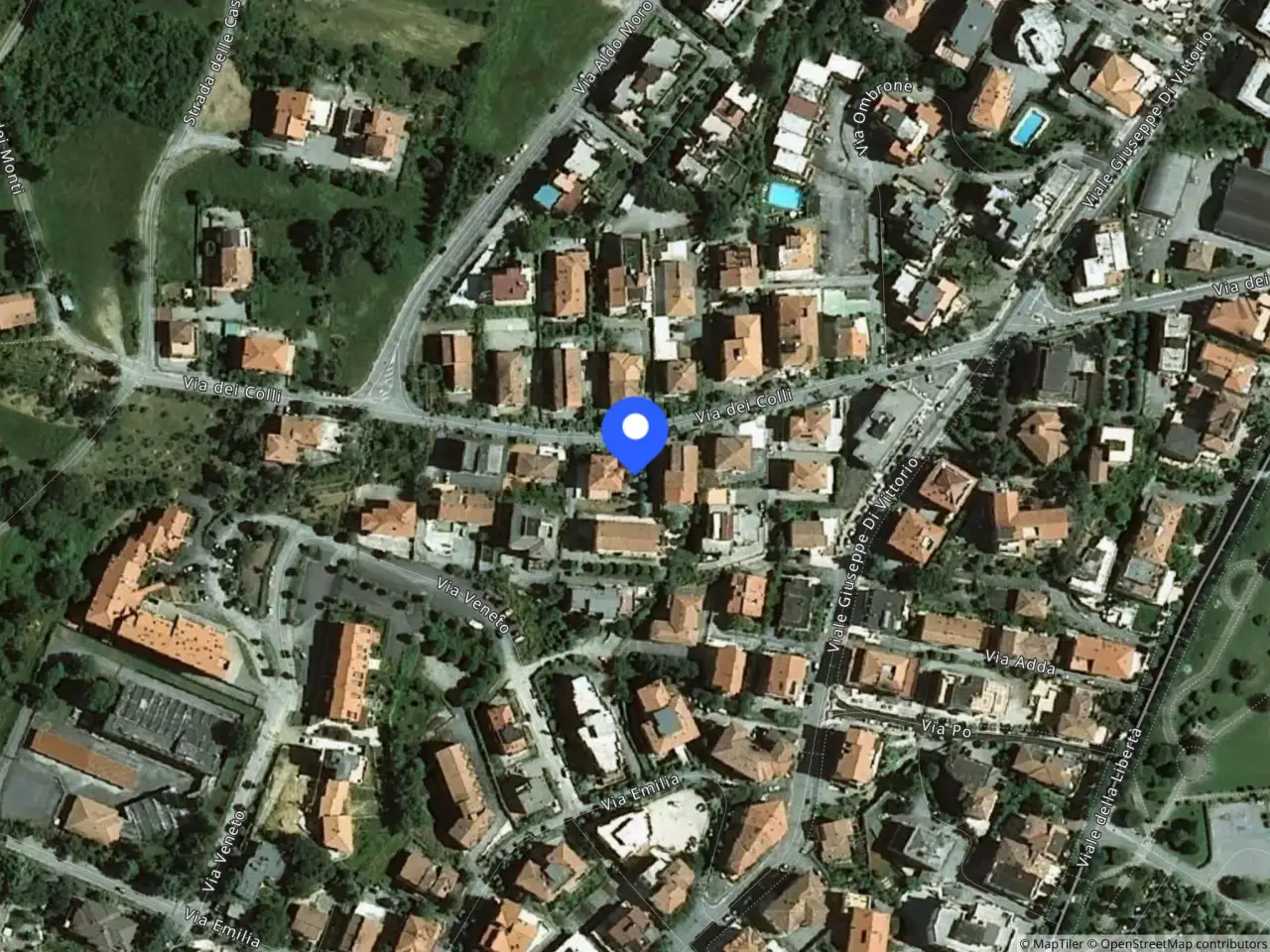 Albergo in Via dei Colli, 65 65, Chianciano Terme, {3} - Foto 2