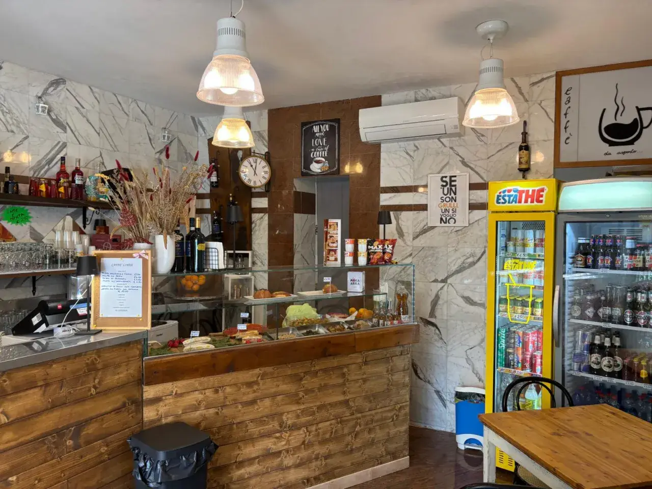 Bar in Via Bronzetti, Firenze, {3} - Foto 1
