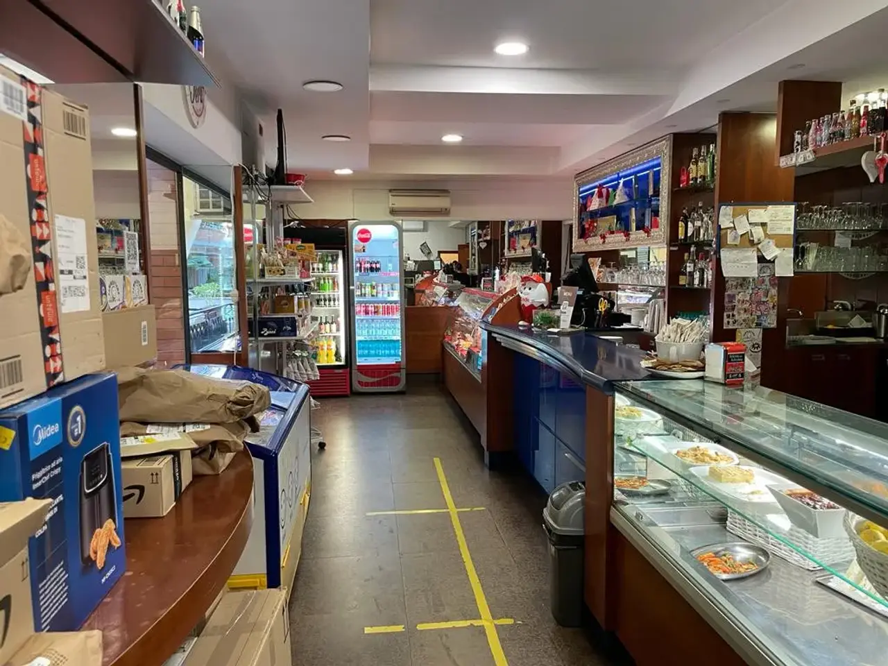 Esercizio commerciale in Via delle Baleniere 49, Roma, {3} - Foto 1