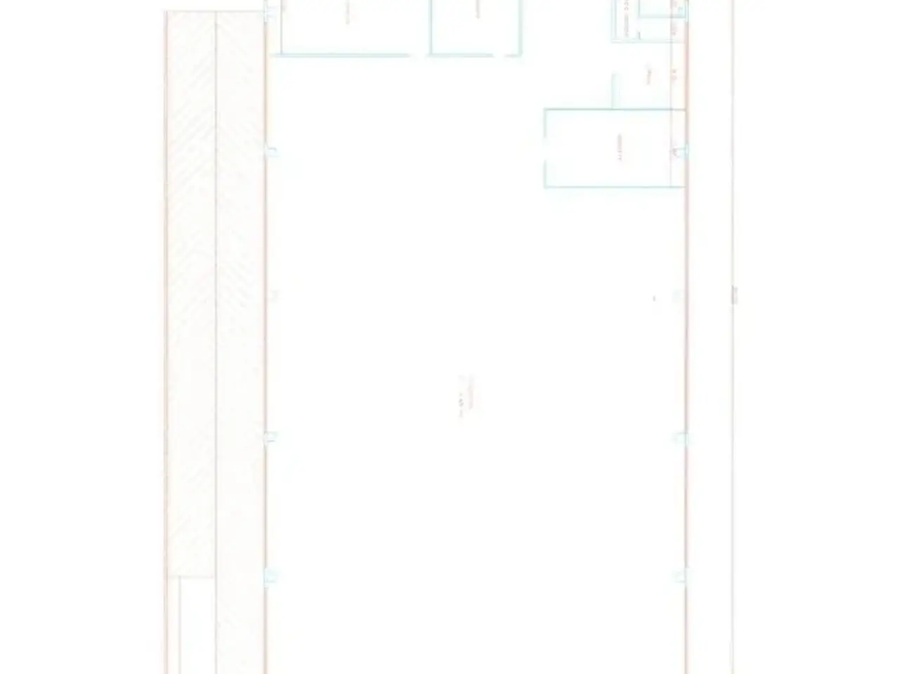 Capannone in Via Pian degli Alberi, Cicagna, {3} - Planimetria 1