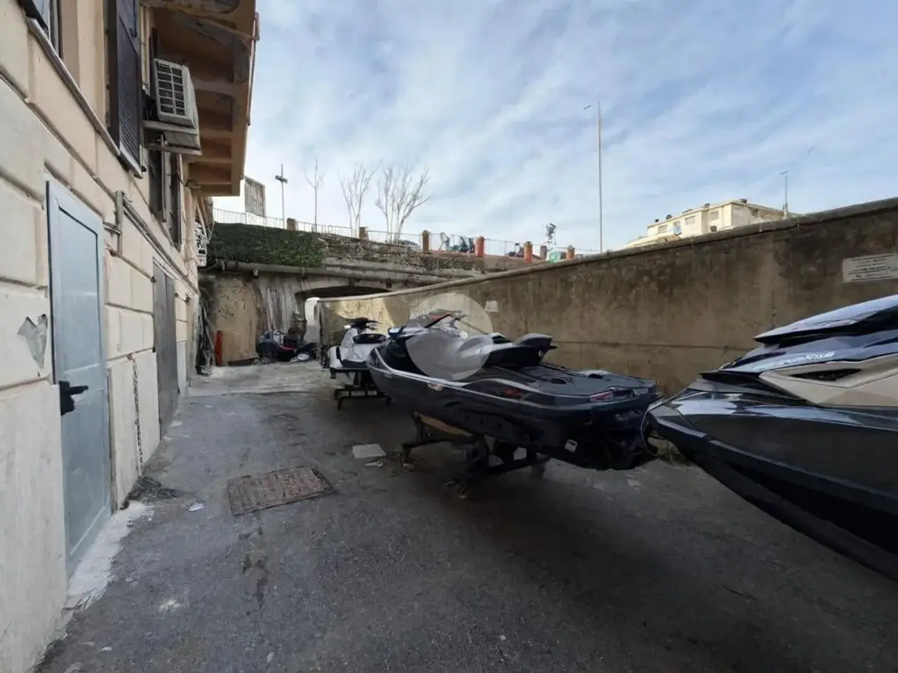 Magazzino in Via Redipuglia 1, Genova, {3} - Foto 1
