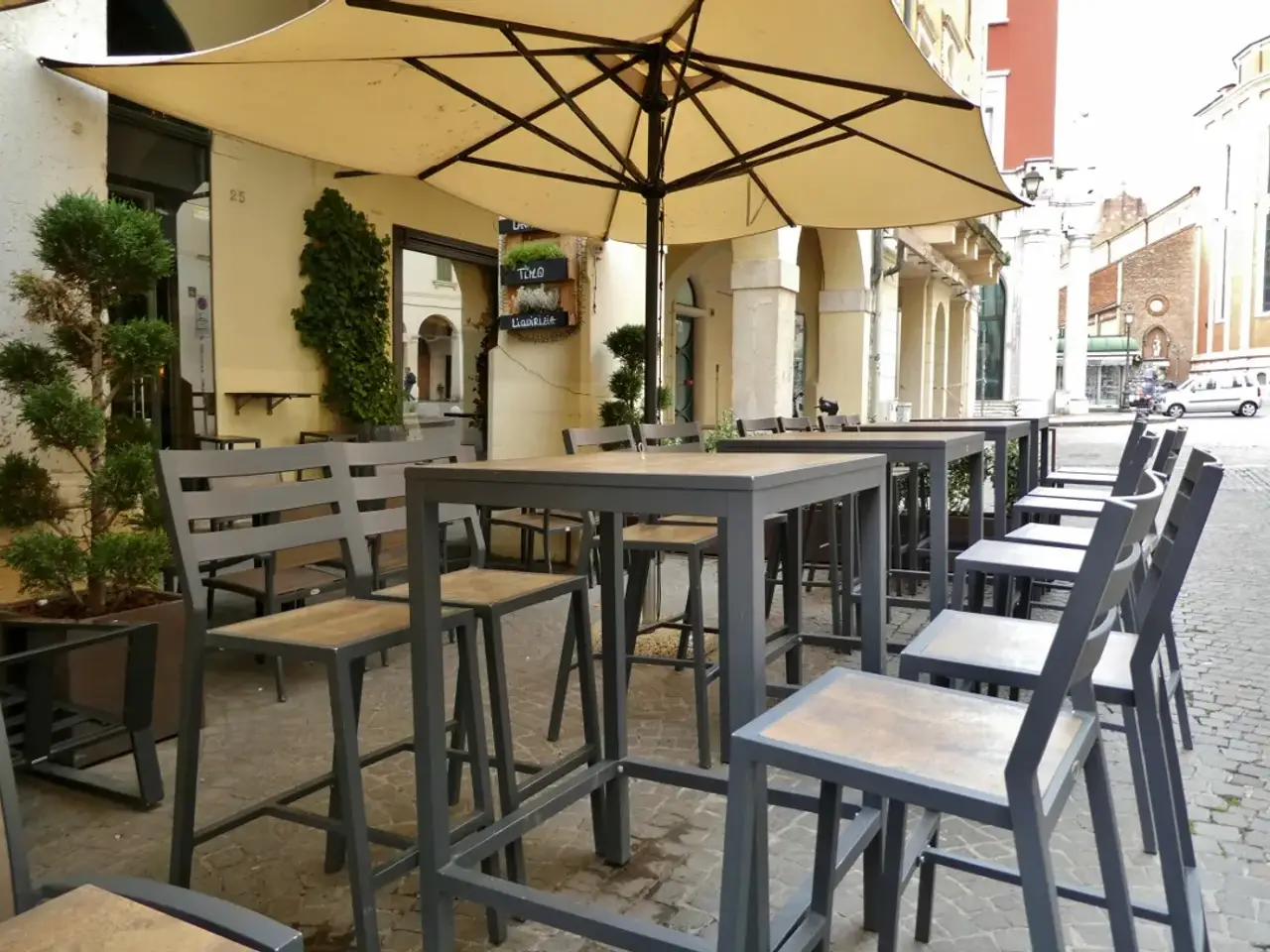 Bar in Piazza dei Signori, Vicenza, {3} - Foto 2