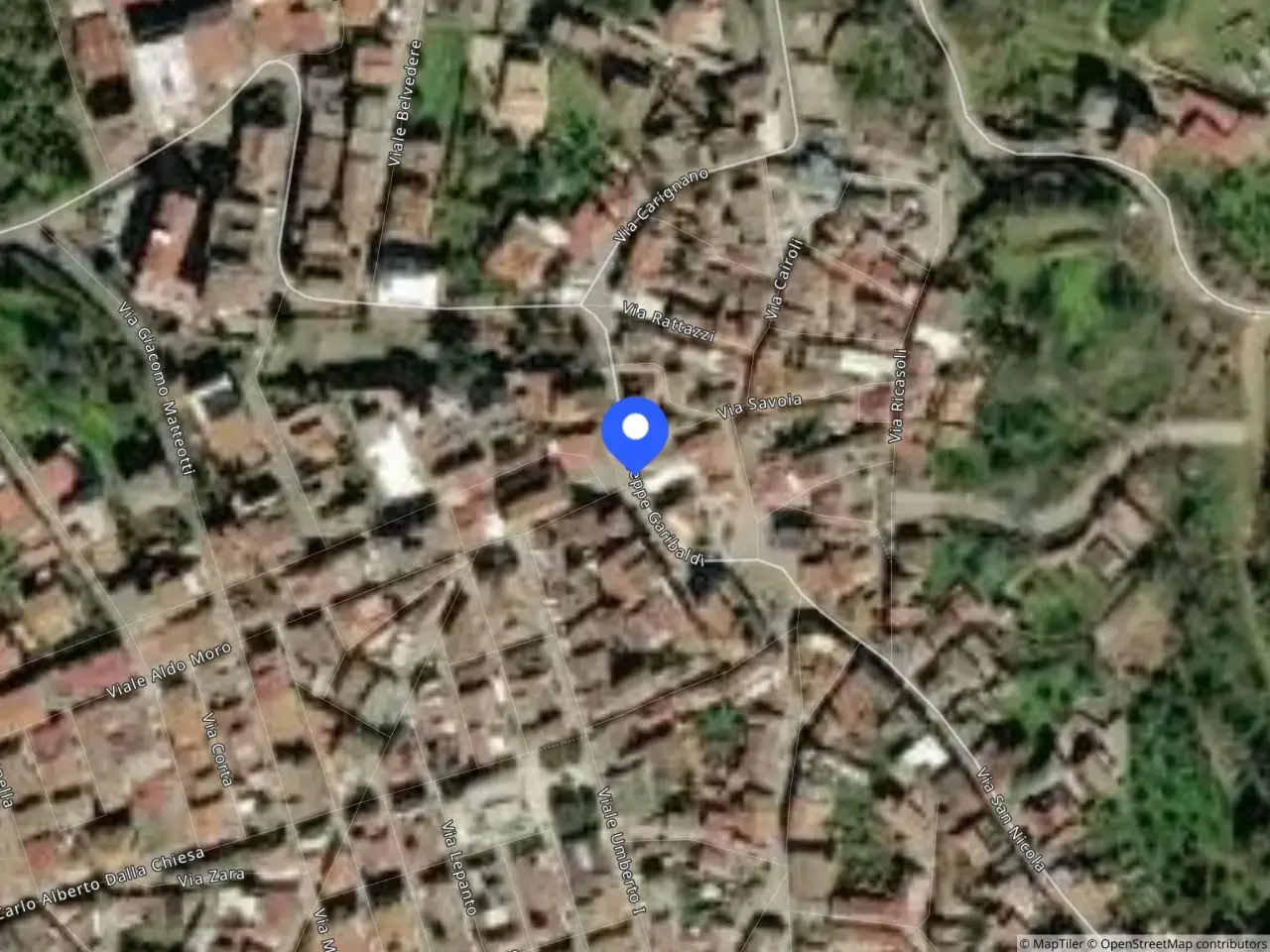 Fabbricato misto in Contrada Ingrafo, Contrada Ingrafo, Rizziconi, {3} - Foto 1