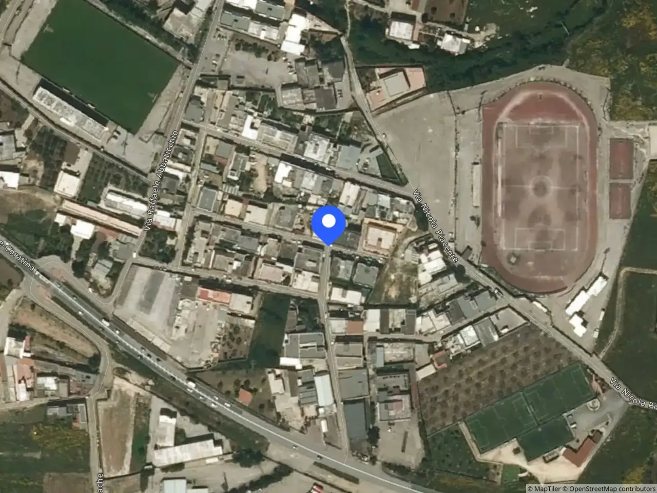 Magazzino in Str. Privata Abbaticchio, 70032 Bitonto Ba, Italia 70032, Bitonto, {3} - Foto 1