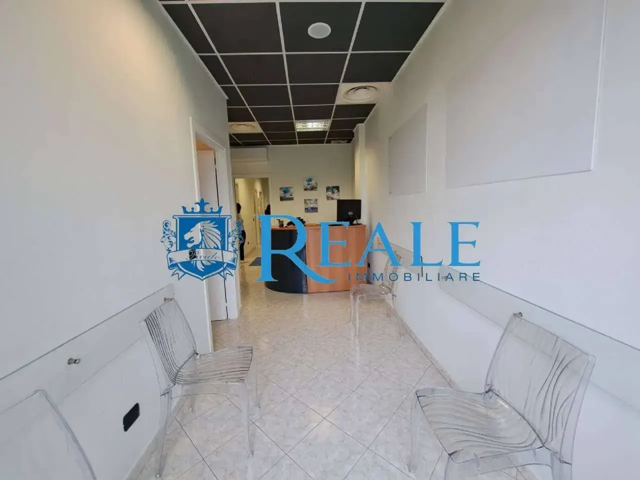 Locale commerciale in Via Donatori del Sangue 7, Albairate, Albairate, {3} - Foto 2