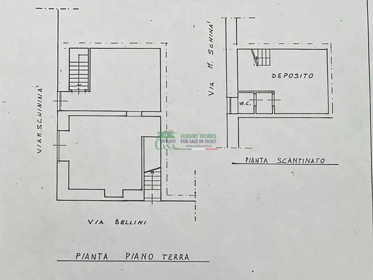 Ufficio in , Ragusa, {3} - Planimetria 1