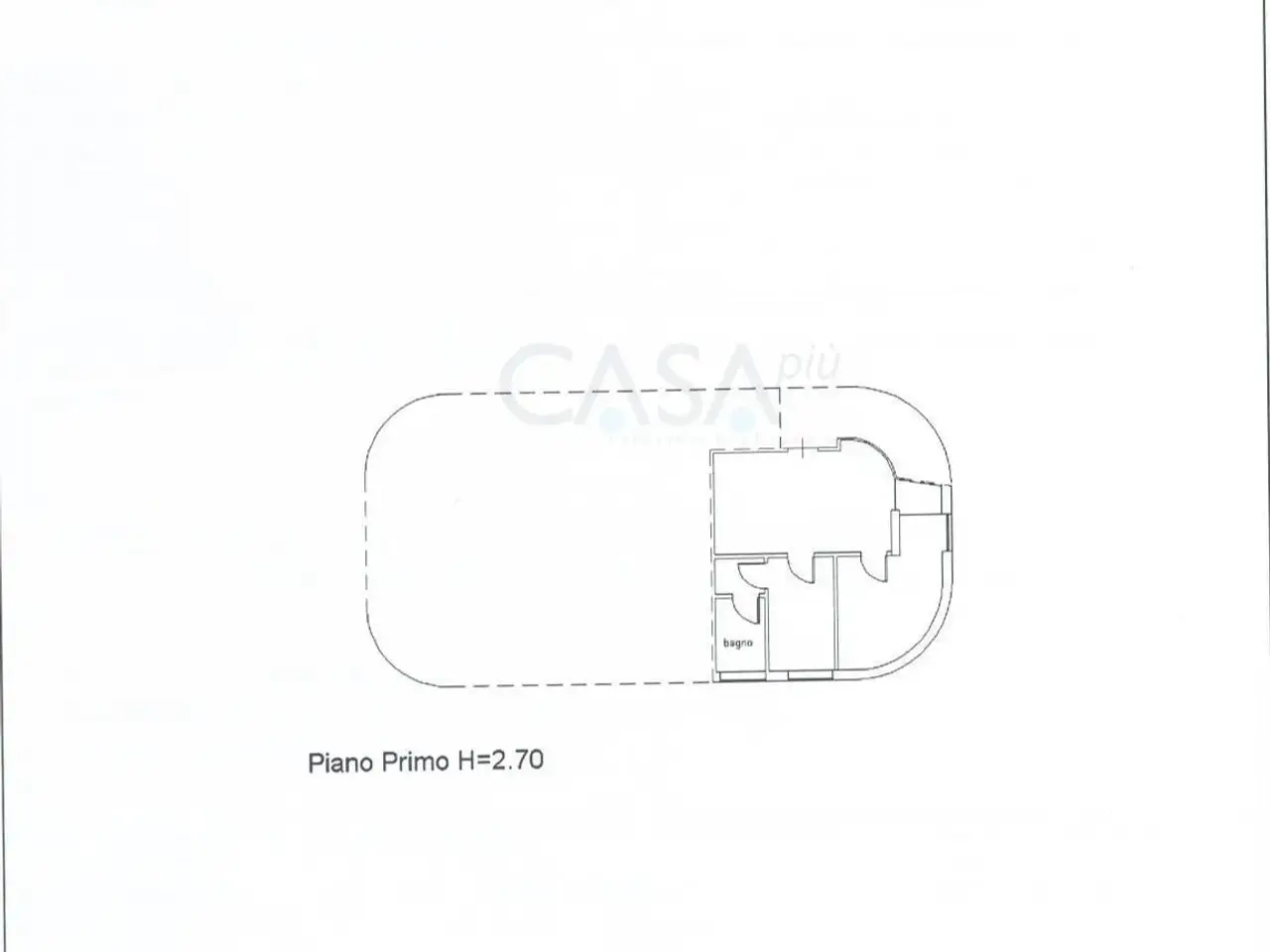Ufficio in Via Monte Annunziata, San Benedetto Del Tronto, {3} - Planimetria 1