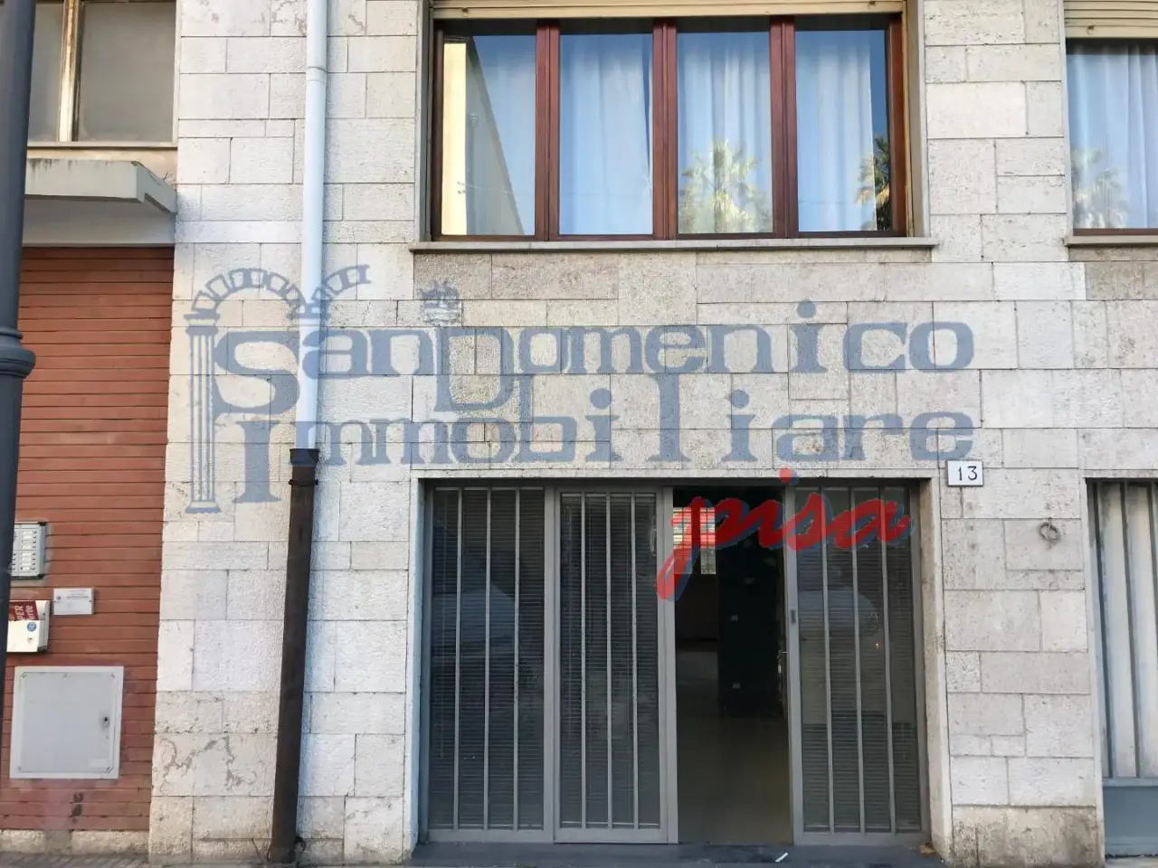 Locale commerciale in a Giovanni Maria Lavagna 28, Pisa, {3} - Foto 1