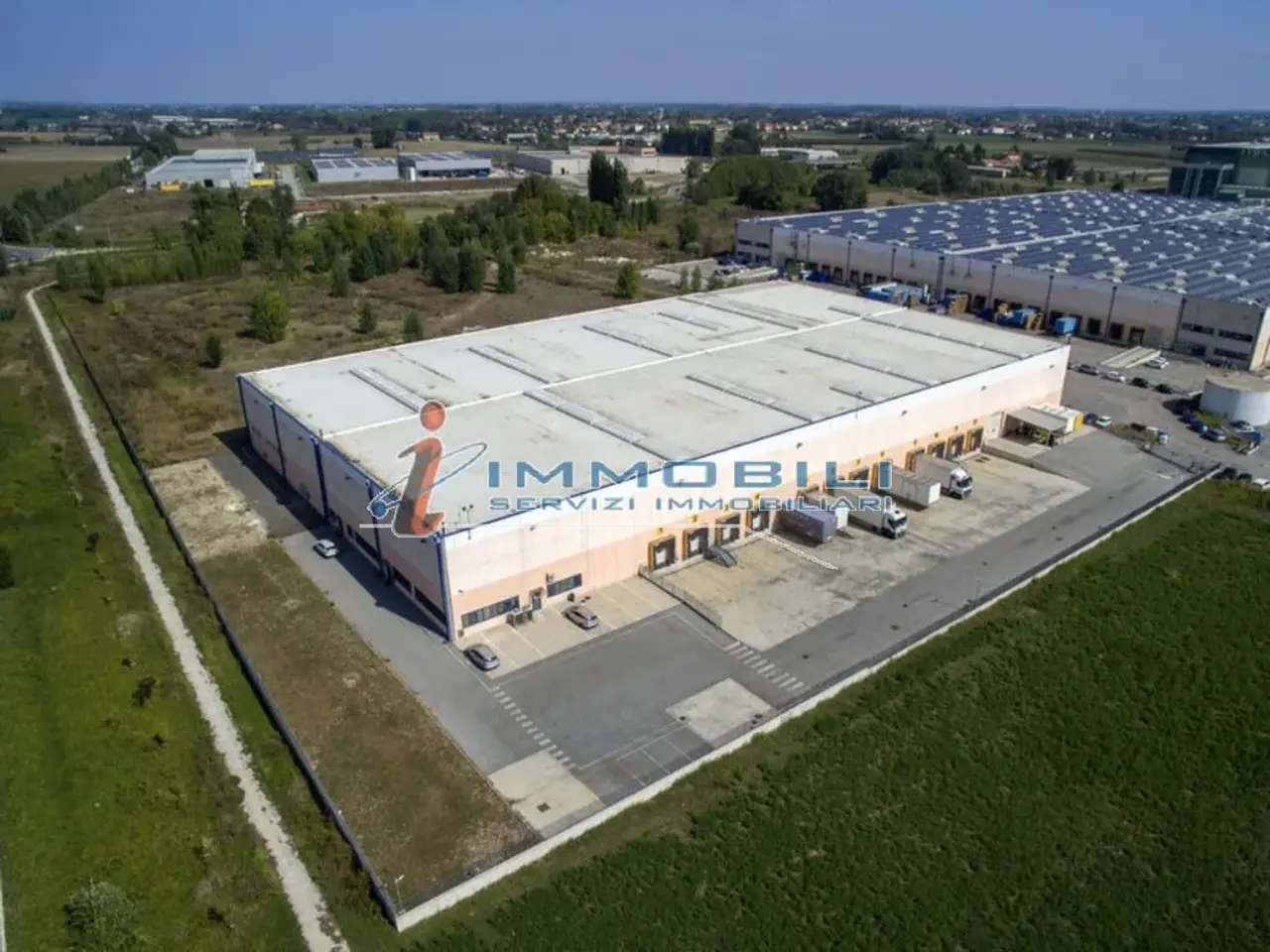 Laboratorio in Via Costituzione, Rolo, {3} - Foto 1