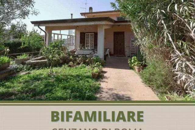 Villa in Viale delle Rose 10, Genzano di Roma - Foto 1