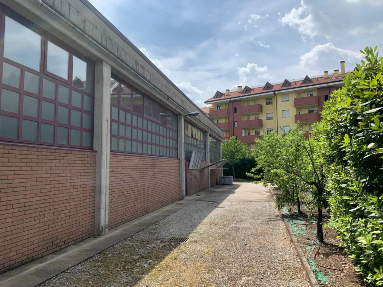 Capannone in Via Dante Alighieri 93, Agrate Brianza, {3} - Foto 2