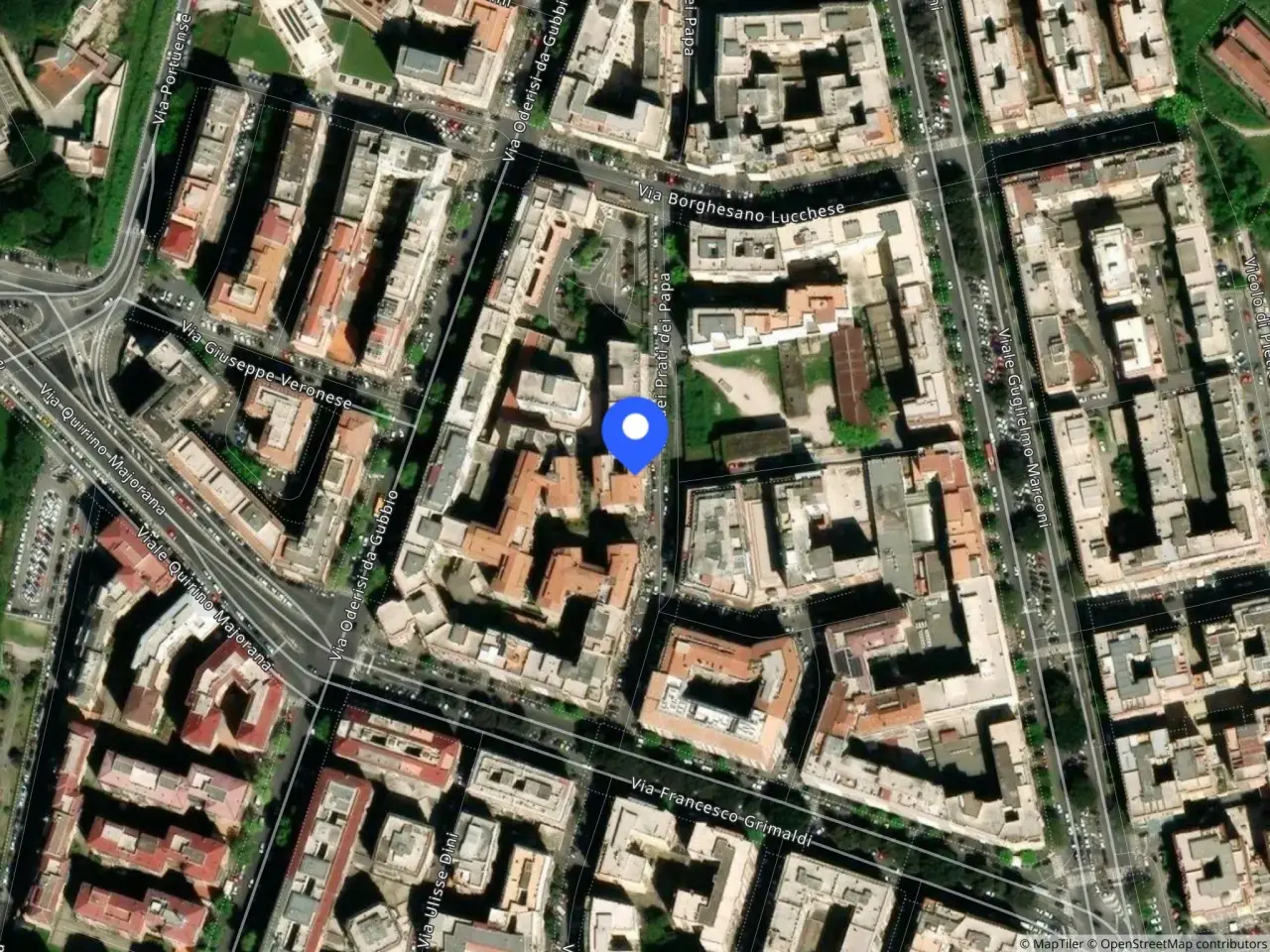 Negozio in Via dei Prati dei Papa 20/a 20, Roma, {3} - Foto 2