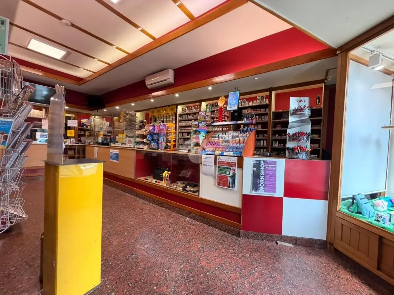 Negozio in Via Berthoud 189, Serravalle Scrivia, {3} - Foto 1